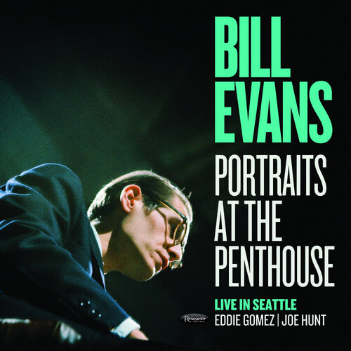 Bill Evans - Portraits At The Penthouse: Live In Seattle (BF 2025 RSD Exclusive) |-Classic Vinyl Record