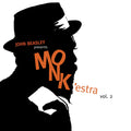Beasley, John - MONK'estra, Volume 2 (CD) |-Classic Vinyl Record