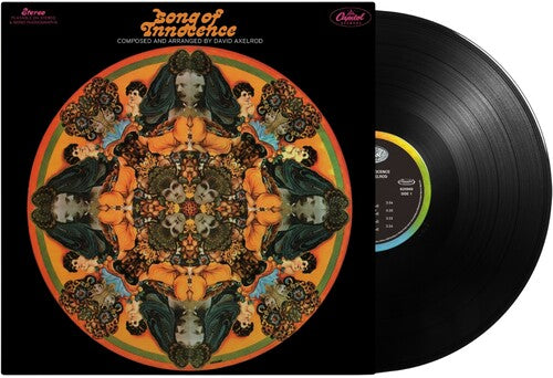 David Axelrod - Song of Innocence (VINYL) | Mint (M) Mint (M)-Classic Vinyl Record