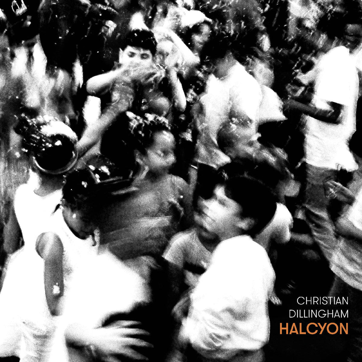Dillingham, Christian - Halcyon (CD) |-Classic Vinyl Record