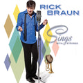 Braun, Rick - Sings with Strings (CD) |-Classic Vinyl Record