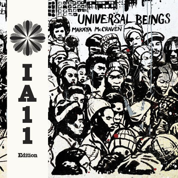 Makaya McCraven - Universal Beings (IA11 Edition) (DELUXE EDITION 2xVINYL) | Mint (M) Mint (M)-Classic Vinyl Record