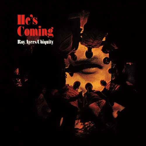 Roy Ayers - He's Coming (PRE-ORDER 8/29/25) | Mint (M) Mint (M)-Classic Vinyl Record