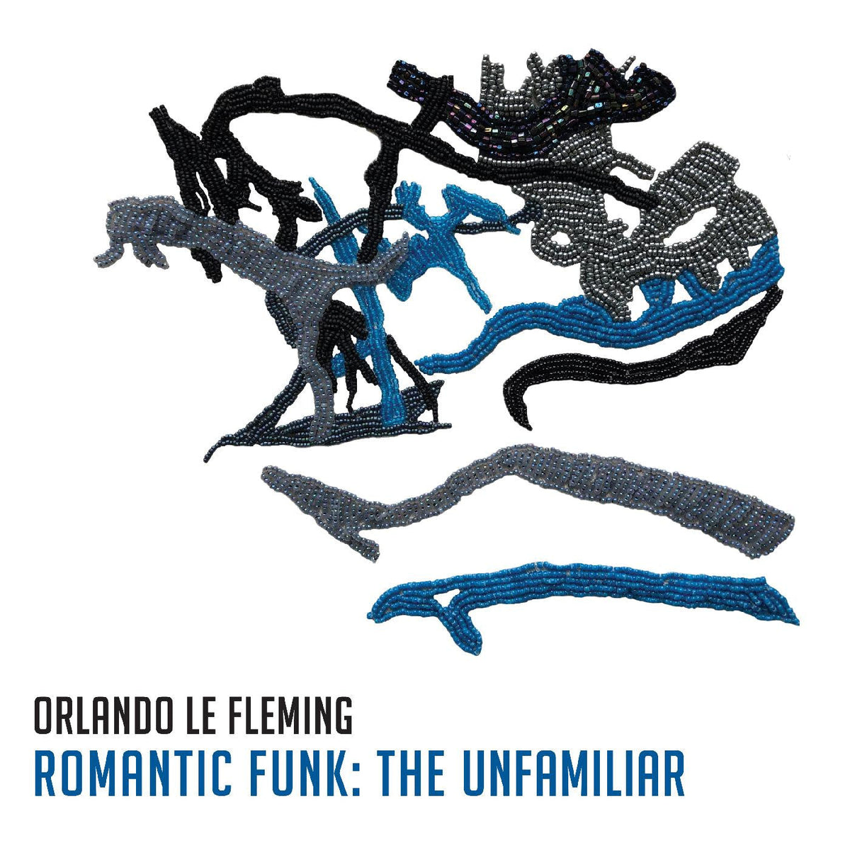 le Fleming, Orlando - Romantic Funk: The Unfamiliar (CD) |-Classic Vinyl Record
