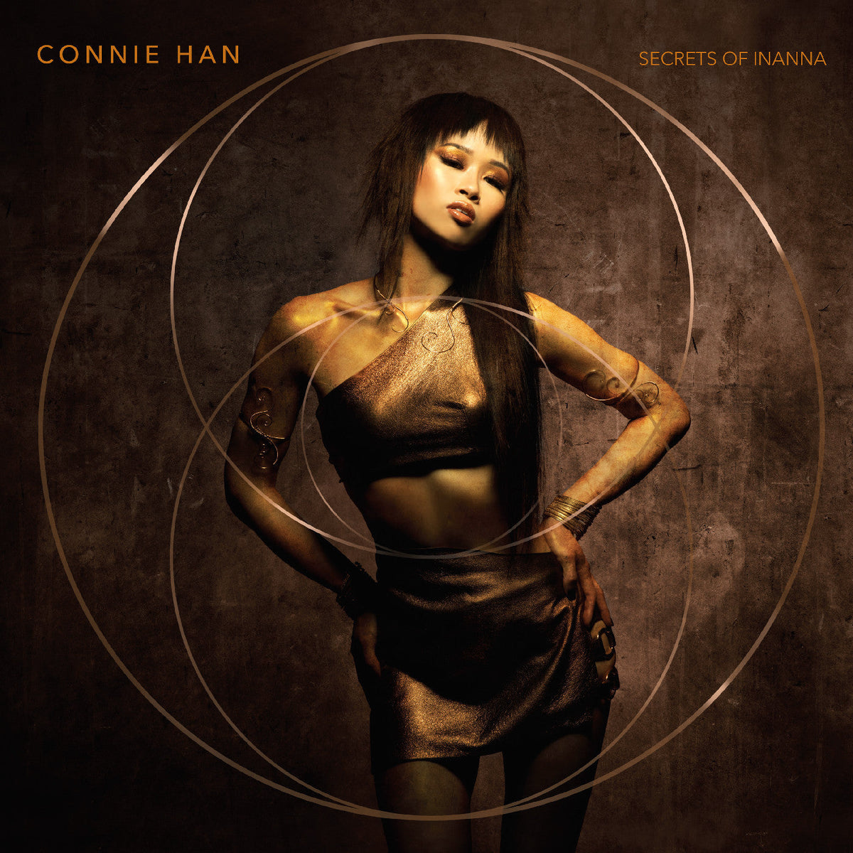 Han, Connie - Secrets of Inanna (CD) |-Classic Vinyl Record