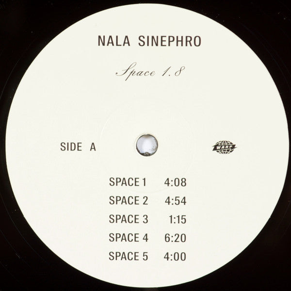 Nala Sinephro - Space 1.8 | Mint (M) Mint (M)-Classic Vinyl Record