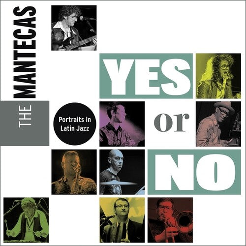 Mantecas - (PRESALE 6/19/26) Yes Or No (VINYL) | Mint (M) Mint (M)-Classic Vinyl Record