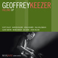 Keezer, Geoffrey - Falling Up (CD) |-Classic Vinyl Record