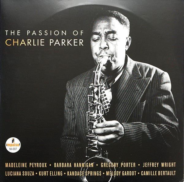 Various - The Passion Of Charlie Parker (2xVINYL) | Mint (M) Mint (M)-Classic Vinyl Record