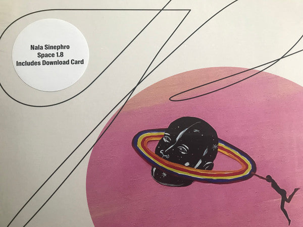 Nala Sinephro - Space 1.8 | Mint (M) Mint (M)-Classic Vinyl Record