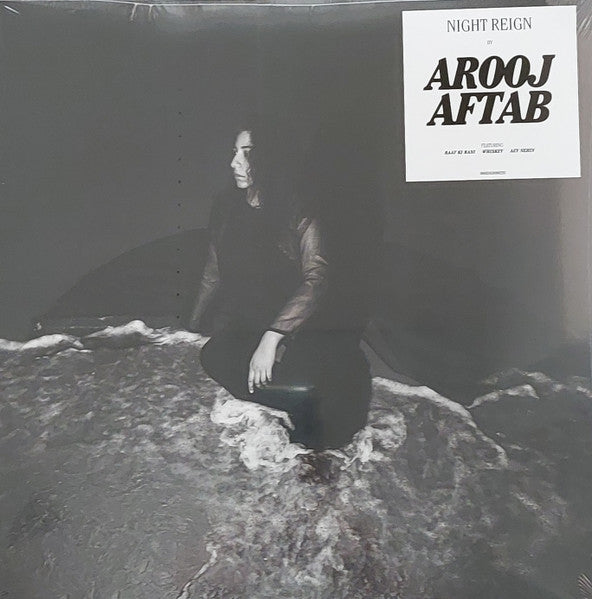 Arooj Aftab - Night Reign (VINYL) | Mint (M) Mint (M)-Classic Vinyl Record