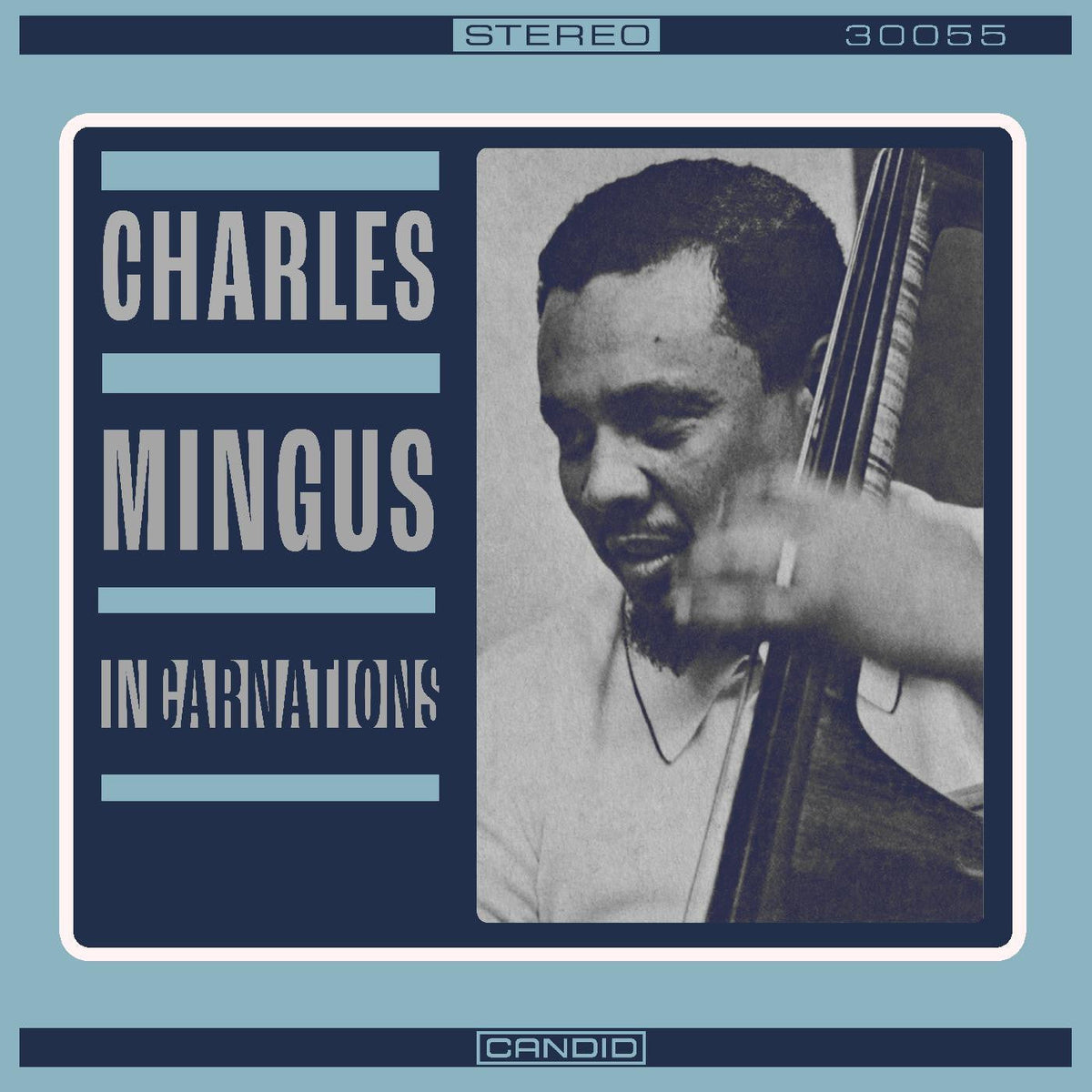 Mingus, Charles - Incarnations (CD) |-Classic Vinyl Record