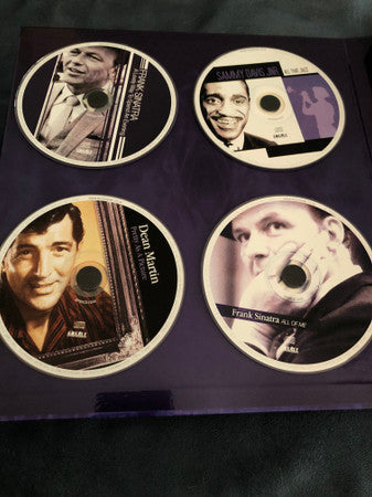 The Ratpack - 8CD Collector's Edition | Mint (M) Excellent (EX)-Classic Vinyl Record
