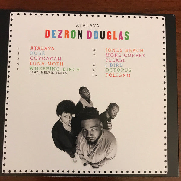 Dezron Douglas - Atalaya | Mint (M) Mint (M)-Classic Vinyl Record