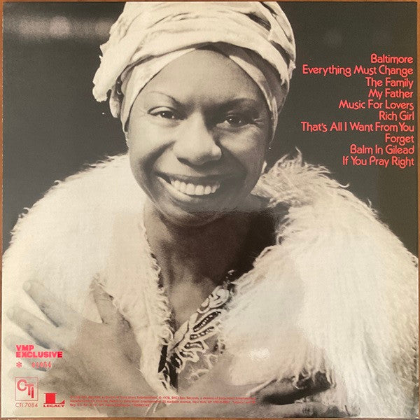 Baltimore | Mint (M) Mint (M)-Classic Vinyl Record