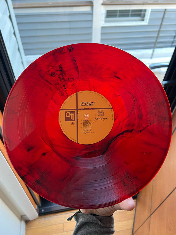 Baltimore | Mint (M) Mint (M)-Classic Vinyl Record