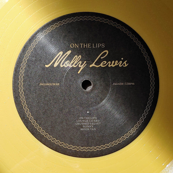 Molly Lewis - On The Lips | Mint (M) Mint (M)-Classic Vinyl Record