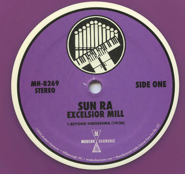 Excelsior Mill | Mint (M) Mint (M)-Classic Vinyl Record