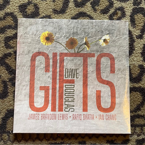 Dave Douglas - Gifts (RSD | RED VINYL) | Mint (M) Mint (M)-Classic Vinyl Record