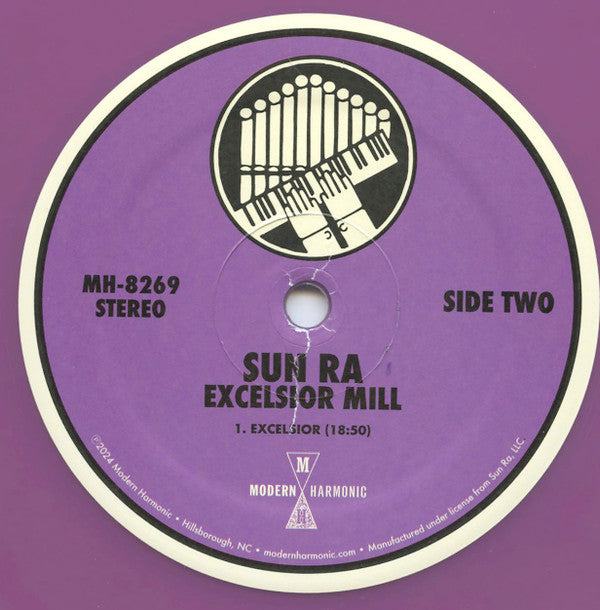 Excelsior Mill | Mint (M) Mint (M)-Classic Vinyl Record
