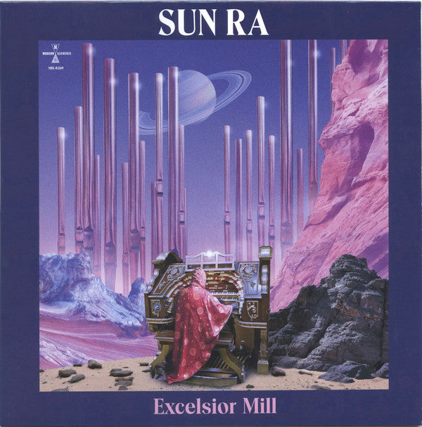 Excelsior Mill | Mint (M) Mint (M)-Classic Vinyl Record