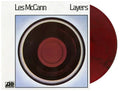 Layers (RED VINYL) | Mint (M) Mint (M)-Classic Vinyl Record