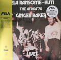 Fela Kuti - Live! | Mint (M) Mint (M)-Classic Vinyl Record