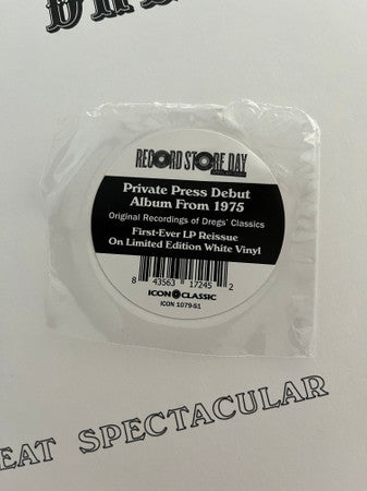 The Great Spectacular | Mint (M) Mint (M)-Classic Vinyl Record