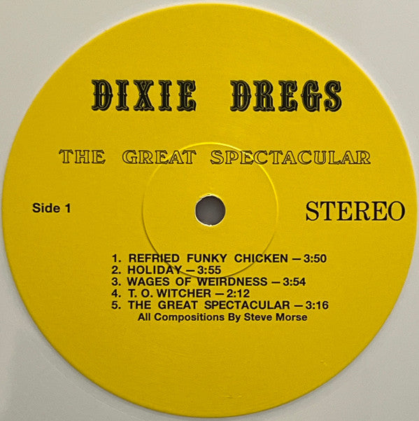 The Great Spectacular | Mint (M) Mint (M)-Classic Vinyl Record