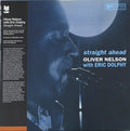 Oliver Nelson - Straight Ahead | Mint (M) Mint (M)-Classic Vinyl Record