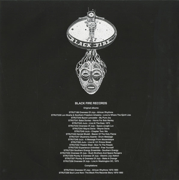 Juju (9) - Live At 131 Prince Street | Mint (M) Mint (M)-Classic Vinyl Record