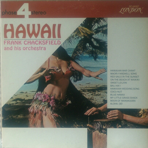 Hawaii | Mint (M) Mint (M)--Classic Vinyl Record