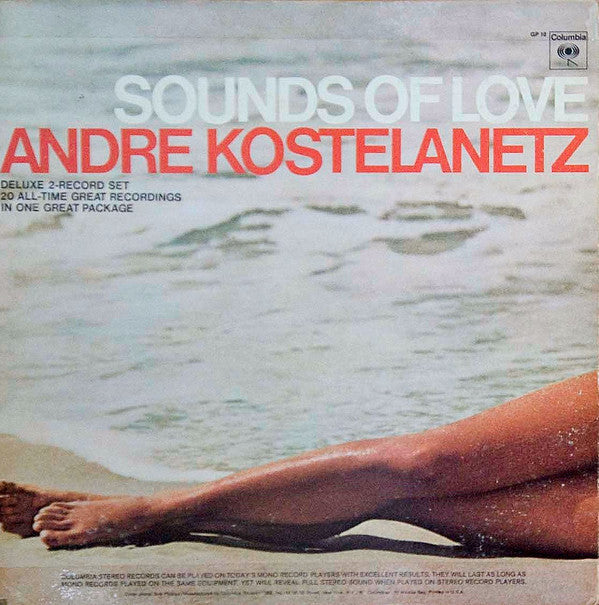 Sounds Of Love | Mint (M) Mint (M)-Classic Vinyl Record