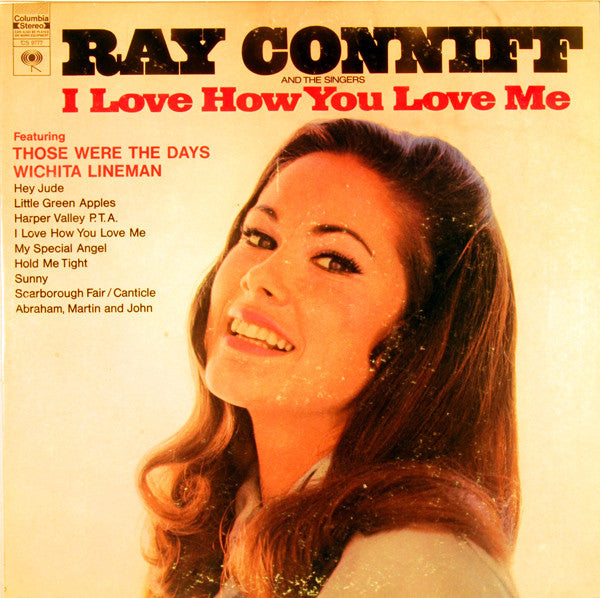 I Love How You Love Me *SEALED* | Mint (M) Mint (M)-Classic Vinyl Record