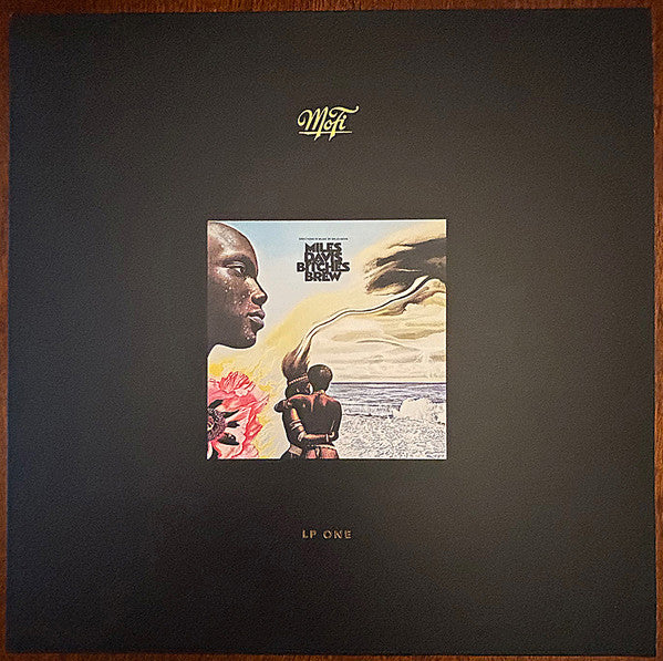 Miles Davis - Bitches Brew (MFSL BOX) | Mint (M) Mint (M)-Classic Vinyl Record