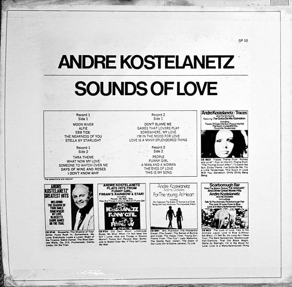 Sounds Of Love | Mint (M) Mint (M)-Classic Vinyl Record