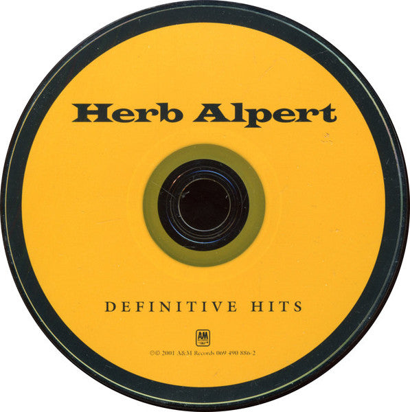 Definitive Hits *CD* | Mint (M) Mint (M)-Classic Vinyl Record