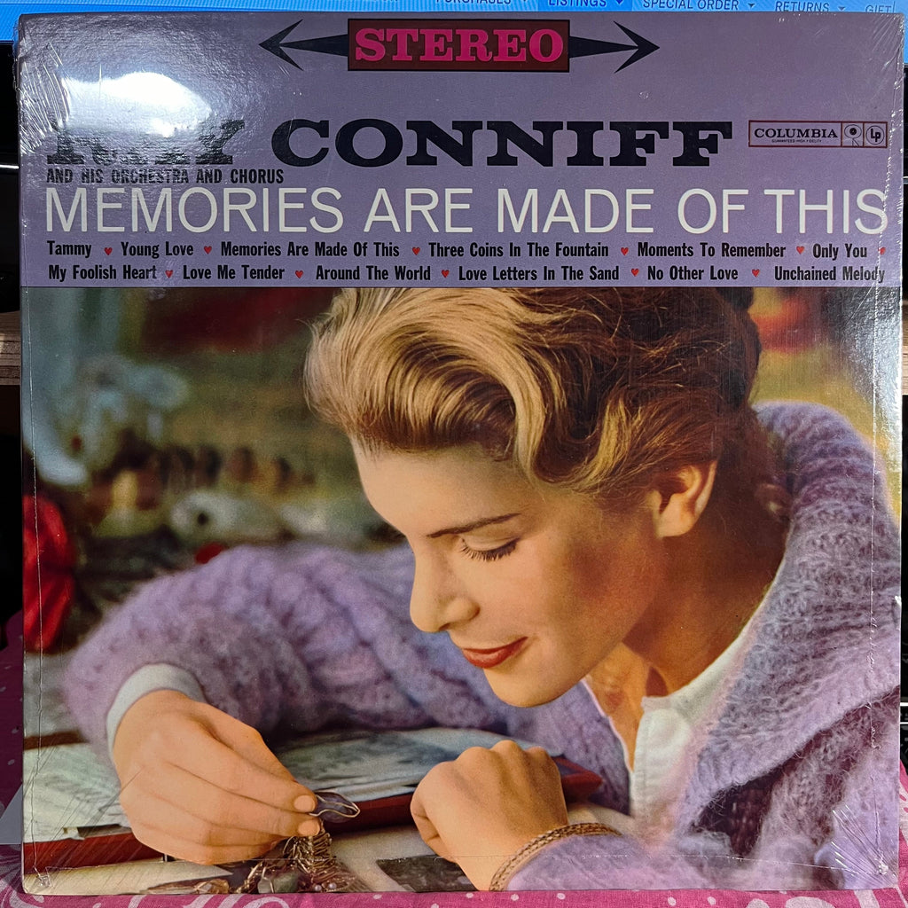 Ray Conniff And His Orchestra & Chorus - Memories Are Made Of This *SEALED* | Mint (M) Mint (M)-Classic Vinyl Record
