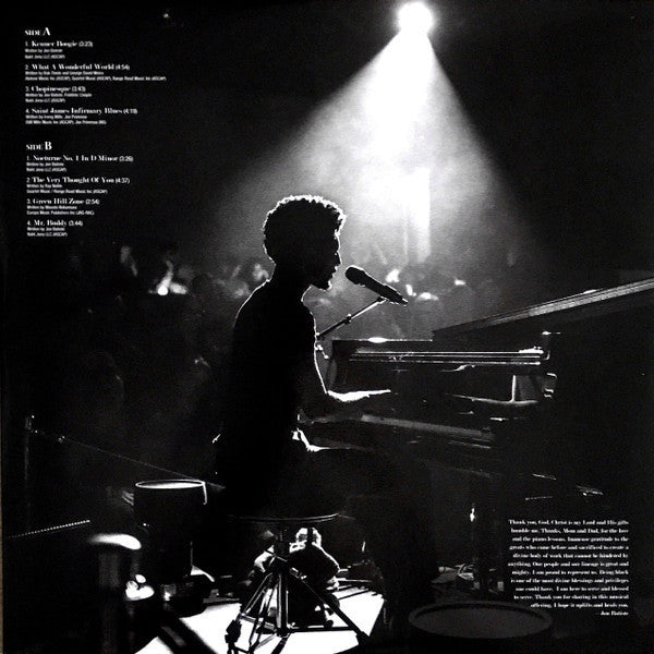 Jon Batiste - Hollywood Africans | Mint (M) Mint (M)-Classic Vinyl Record