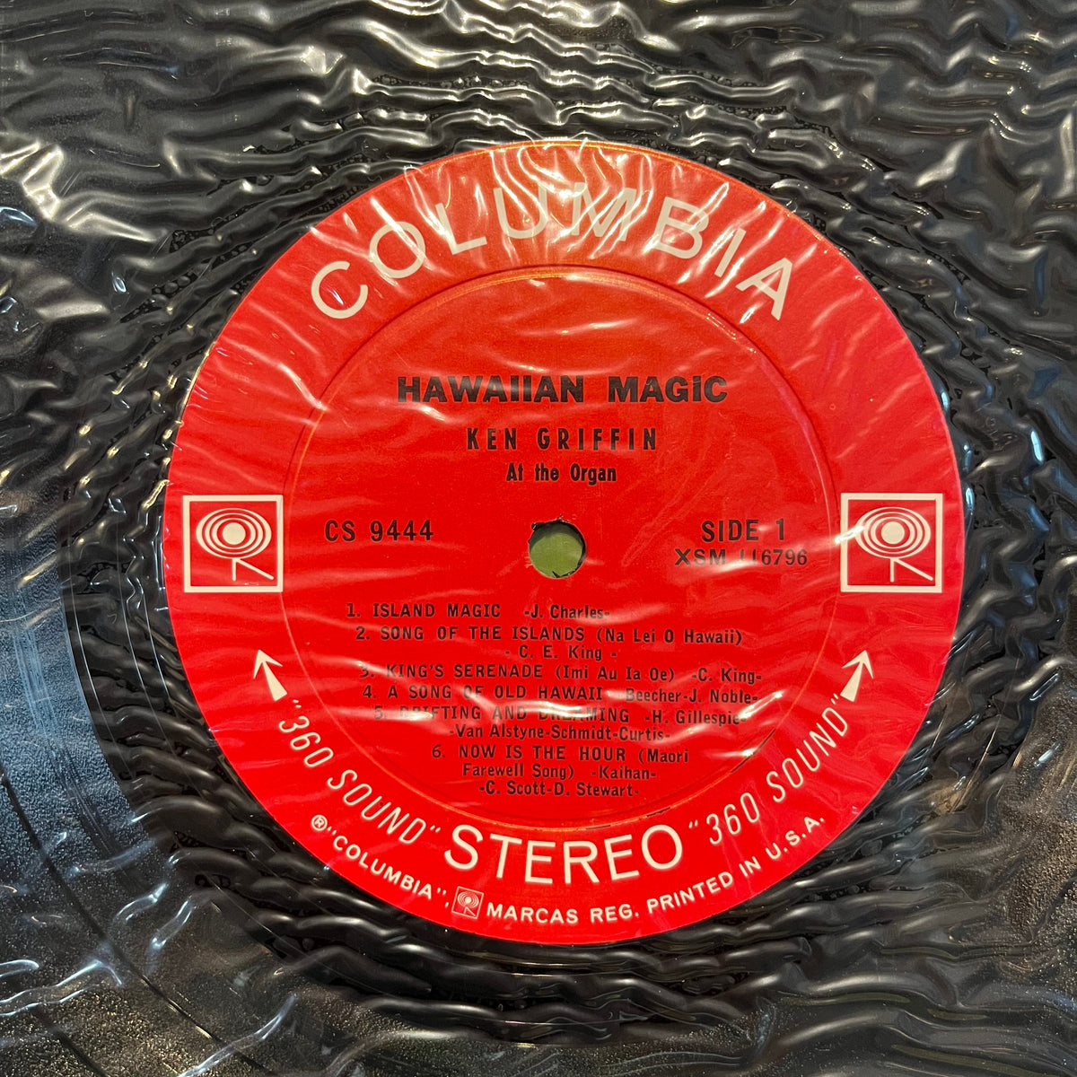 Hawaiian Magic *SEALED* | Mint (M) Near Mint (NM)-Classic Vinyl Record
