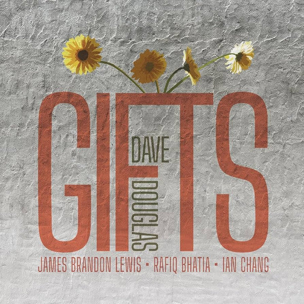 Dave Douglas - Gifts (CD) | Mint (M) Mint (M)-Classic Vinyl Record