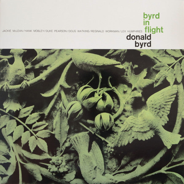Byrd In Flight | Mint (M) Mint (M)-Classic Vinyl Record