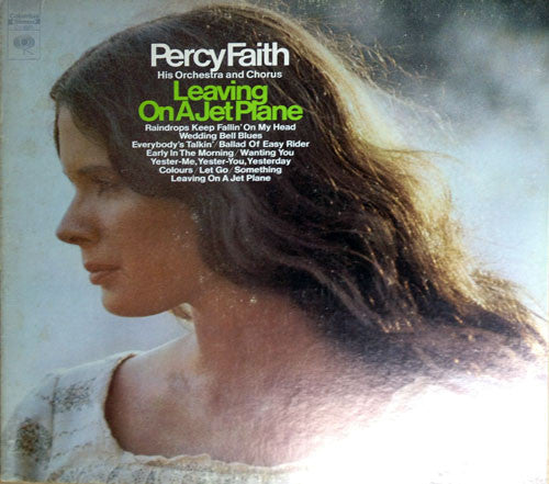 Leaving On A Jet Plane | Mint (M) Mint (M)-Classic Vinyl Record