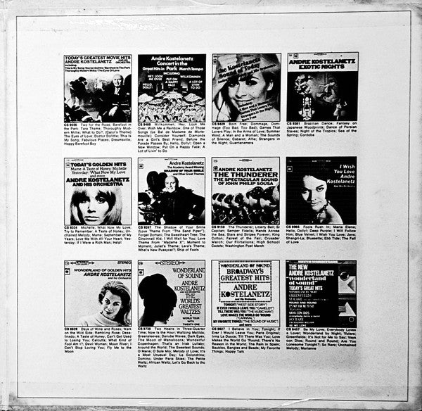 Sounds Of Love | Mint (M) Mint (M)-Classic Vinyl Record