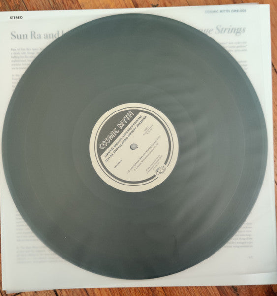 Sun Ra & His Astro Infinity Arkestra - Strange Strings [Expanded Edition] | Mint (M) Mint (M)-Classic Vinyl Record