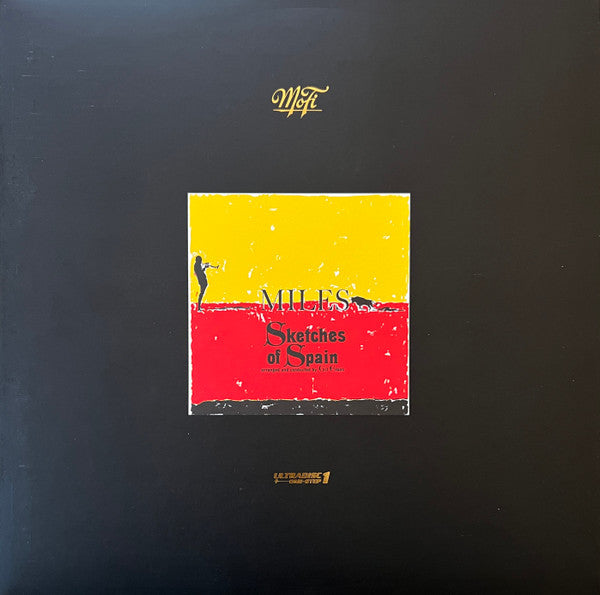 Miles Davis - Sketches Of Spain (MFSL BOX LP) | Mint (M) Mint (M)-Classic Vinyl Record