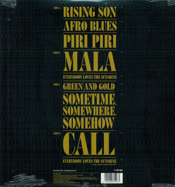Takuya Kuroda - Rising Son | Mint (M) Mint (M)-Classic Vinyl Record