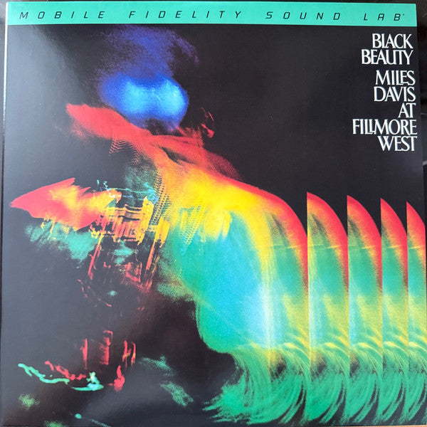 Miles Davis - Black Beauty (Miles Davis At Fillmore West)(MFSL 2xVINYL) | Mint (M) Mint (M)-Classic Vinyl Record