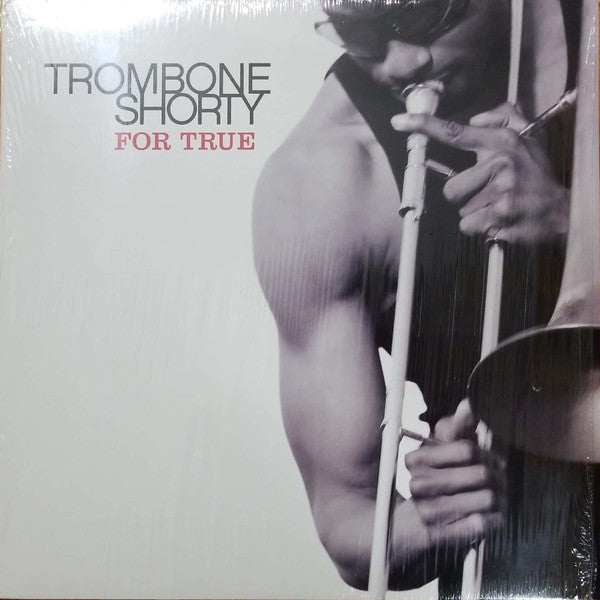 Trombone Shorty - For True | Mint (M) Mint (M)-Classic Vinyl Record