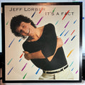Jeff Lorber - It's A Fact (VINYL) | Excellent (EX) Excellent (EX)-Classic Vinyl Record